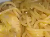 Receita Massa de frango
