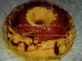 Receita Pudim francês