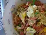 Receita Farofa farta e texto para cú-linaristas