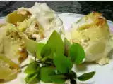 Receita Conchiglione recheado de ricota