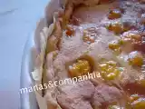 Receita Tarte de physalis (isa)