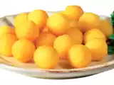 Receita Batata dourada