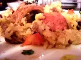 Receita Falso arroz de carreteiro