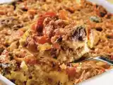 Receita Torta de sardinha rápida