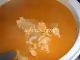 Receita Massa com mimos de pescada