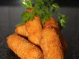 Receita Croquetes trinitá