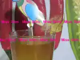Receita Chá diurético, drenante e natural