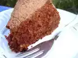 Receita Bolo de nutella