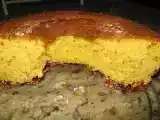 Receita Bolo de fubá mimoso