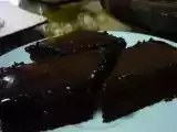 Receita Brownie de chocolate