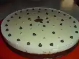 Receita Tarte fria irresistivel - passatempo sobremesas frescas