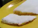 Receita Tapioca de leite condensado