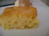 Receita Bolo de coco fresco