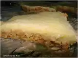 Receita Tarte de melão