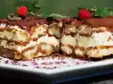 Receita Tiramisú easy passo a passo