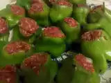 Receita Pimenta cambuci recheada