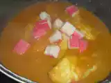 Receita Medalhões de pescada e delicias do mar