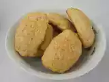 Receita Pão de minuto (recheado com goiabada)