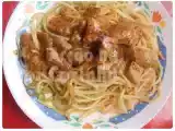 Receita Cubinhos de porco com mostarda maille