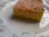 Receita Cuscuz com leite condensado, bolo de canjiquinha & selinho da dani...