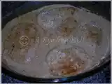 Receita Bifes de frango com molho de natas e ervas aromaticas