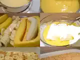 Receita The best banana pudding