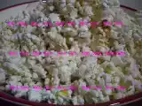 Receita Pipoca light sem óleo no microondas com gengibre, gomásio, açafrão das índias