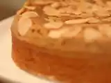 Receita Bolo de amêndoas e laranja