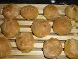Receita Bolinhas de mistura de farinhas