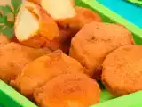 Receita Receita de batata à milanesa