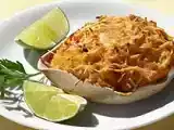 Receita Casquinha de siri