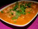 Receita Arroz de polvo