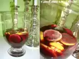 Receita Sangria de tinto