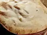 Receita Mousse de bolacha