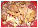Receita Koeksisters