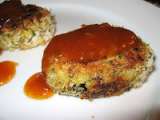 Receita Croquete de berinjela (ovo-lacto)