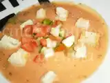 Receita Gaspacho à andaluza