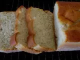 Receita Receita de pão caseiro sem ovo