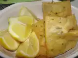 Receita Panelle parlemitane