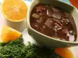 Receita Feijoada vegetariana