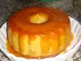 Receita Pudim francês da mãe