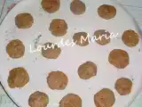 Receita Biscoito de aveia diet com gotas de chocolate