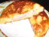 Receita Pão de queijo na sanduicheira