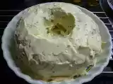 Receita Pudim de pescada