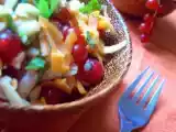 Receita Salada diferente
