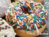 Receita Donuts