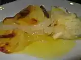 Receita Bacalhau no forno