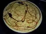 Receita Tarte com chocolate mars