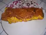 Receita Omolete para um almoço rápido
