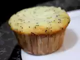Receita Sem glúten: muffins de limão siciliano e abobrinha